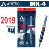 KEO TẢN NHIỆT CPU ỐNG ARCTIC MX-4 - 4gram